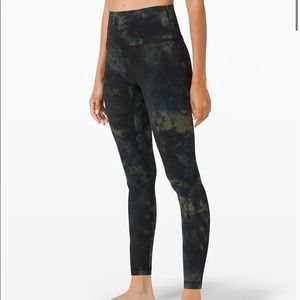 IN SEARCH OF | TO TRADE | Align Pant | Diamond Dye